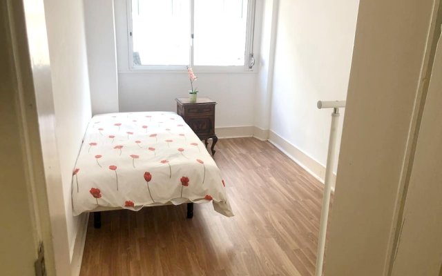 Apartment With 2 Bedrooms In Lisboa, With Wifi