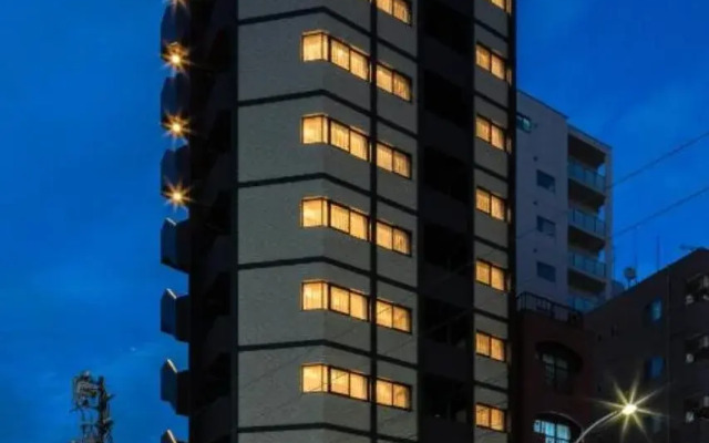 Stay SAKURA Tokyo Asakusa Edo no Mai