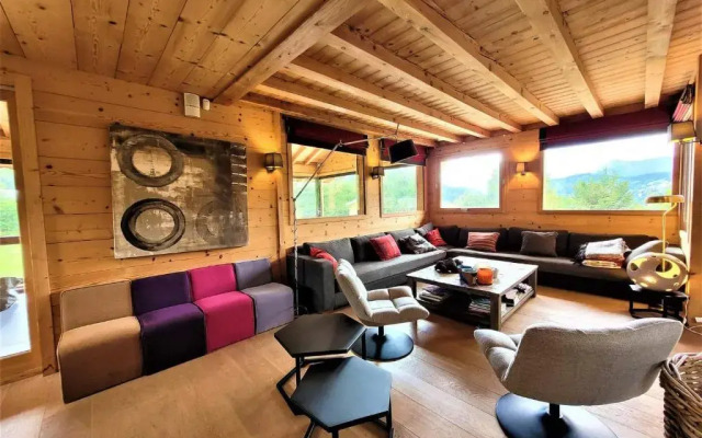 Chalet Les Gets, 8 pièces, 14 personnes - FR-1-598-27