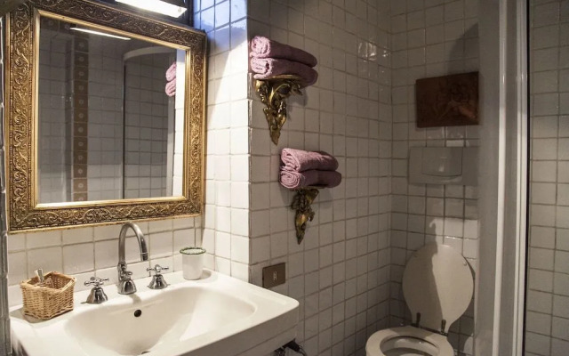 Tower Top in the Heart of Rome