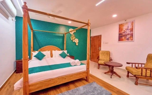Voye Homes Signature Pool Resort Varkala