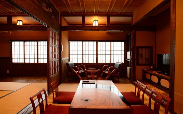 Yunoyado Irifune – Guest Rooms – Aso