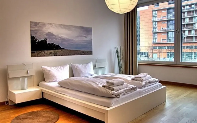 Pfefferbett Apartments Potsdamer Platz