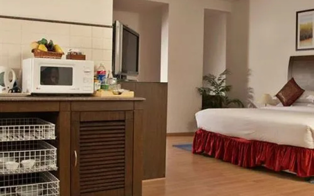 Shilton Residence Hotel