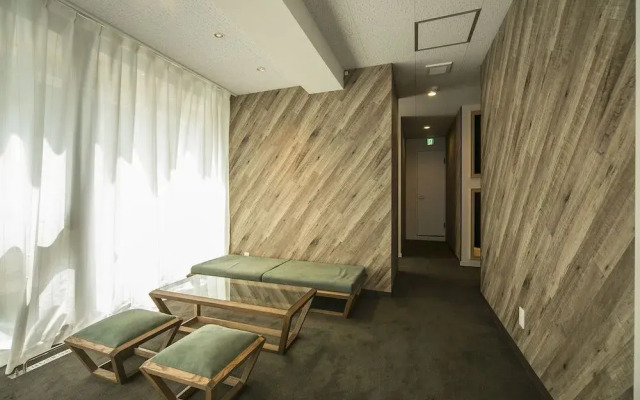 The Micro Museum Hostel Nihonbashi