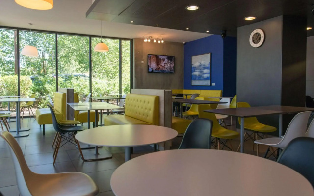 ibis budget Archamps Porte de Genève