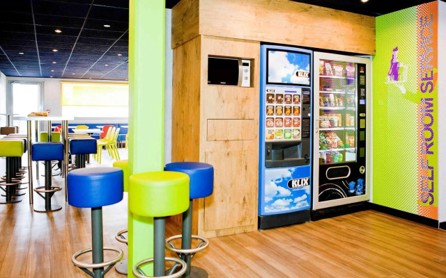ibis budget Metz Technopole