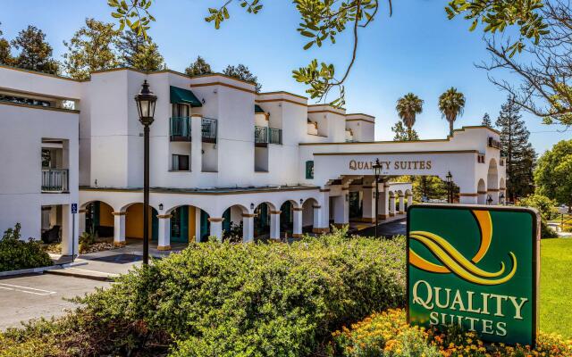 Quality Suites Downtown San Luis Obispo