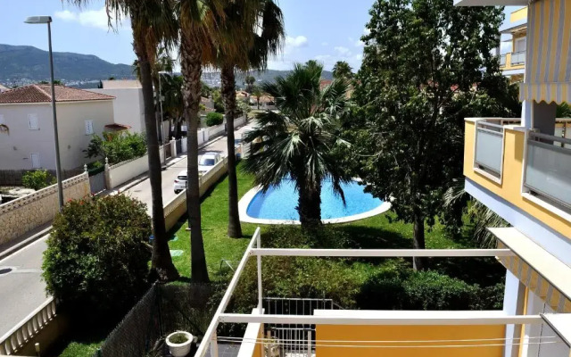 Doramar III a 200 m de la playa