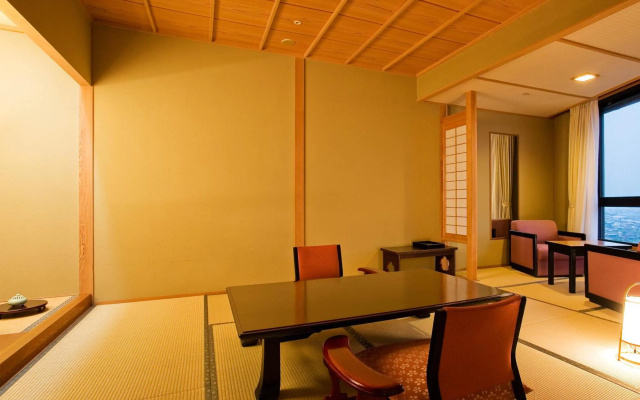 Yumoto Konpira Onsen Hananoyu Koubaitei – Guest Rooms – Kotohira