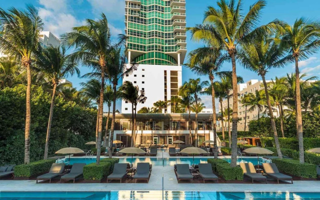 The Setai Residence Miami Beach