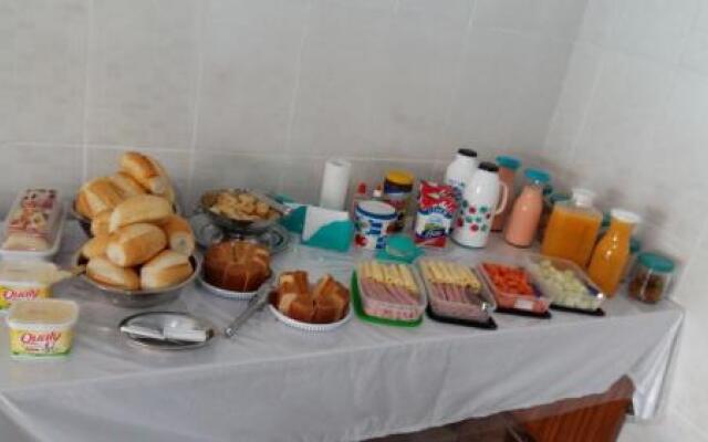 Pousada Recanto Dom Lázaro