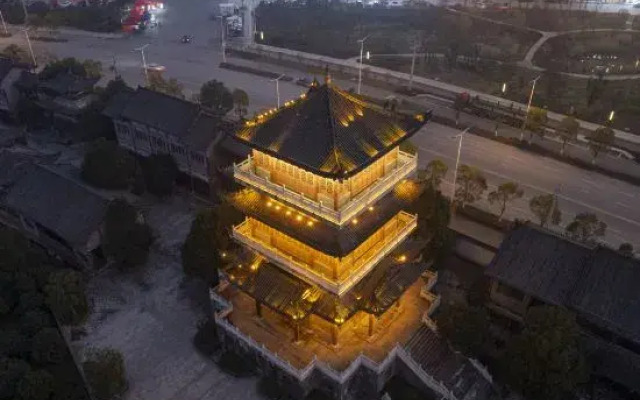 JI Hotel (Anqing Taihu Wenboyuan)