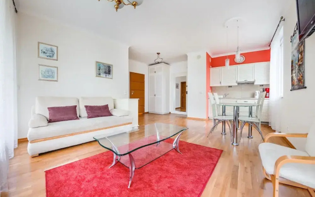 Apartamenty Sun & Snow Aquamarina
