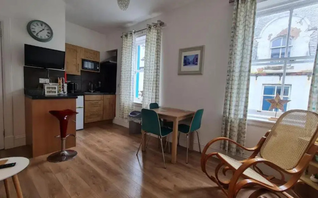 Hebridean Town House