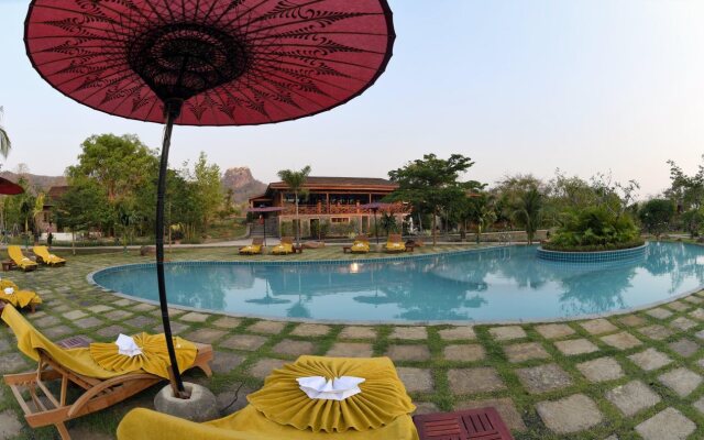Popa Garden Resort