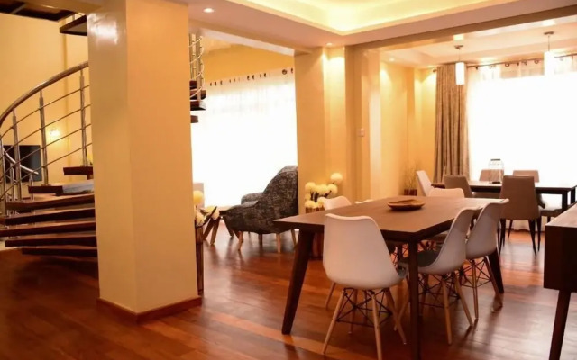 Stay.Plus Westlands Penthouse