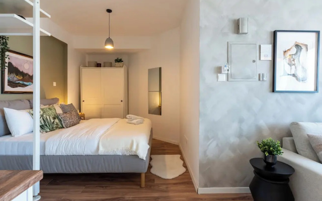 Pauhad 3 - Larnaca Studios & Apts