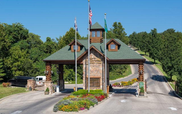 Westgate Branson Woods Resort and Cabins