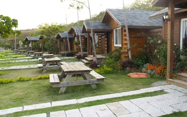 KenTing Stony Brook Nature Farm