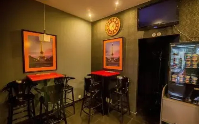 Aparthotel Sol