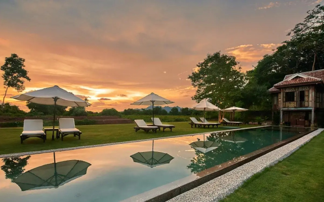 Temple Tree Resort