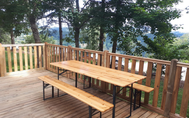 Espace Nature Sabatoux