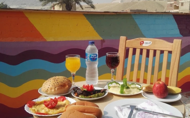 Atlantis Pyramids Inn