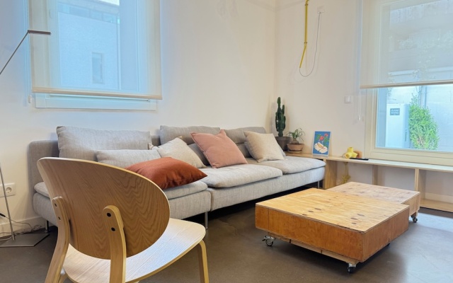 El Santo Hostel