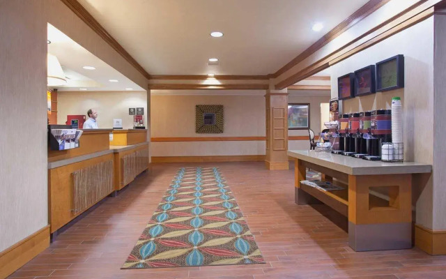 Hampton Inn Alamogordo