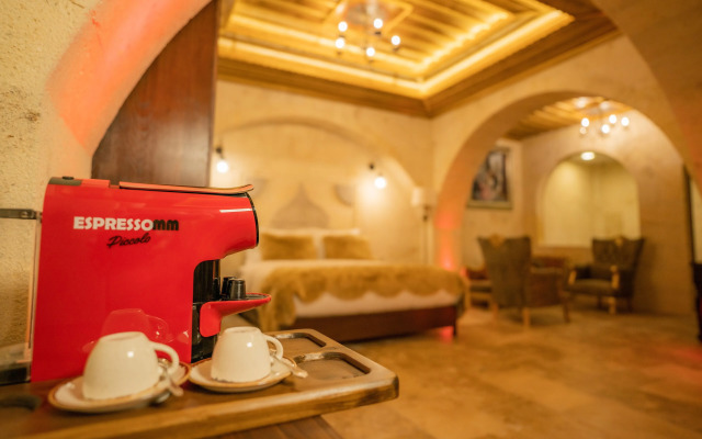 Cappadocia Pegasos Cave Suite Hotel