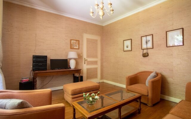 Quaint Holiday Home in Payzac With Garden