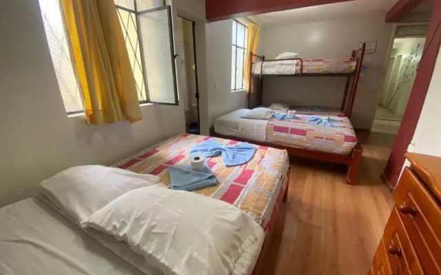 Hostal Los Andes