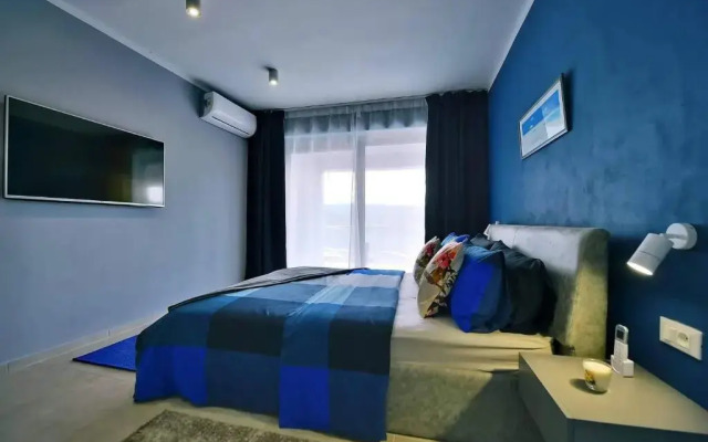 Apartment Vanilla II with beautiful Seaview