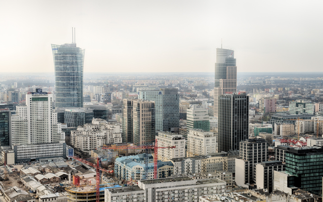 Leonardo Royal Hotel Warsaw