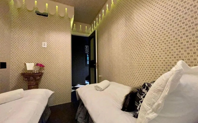 Luar de Inverno 206 Alto Padrão