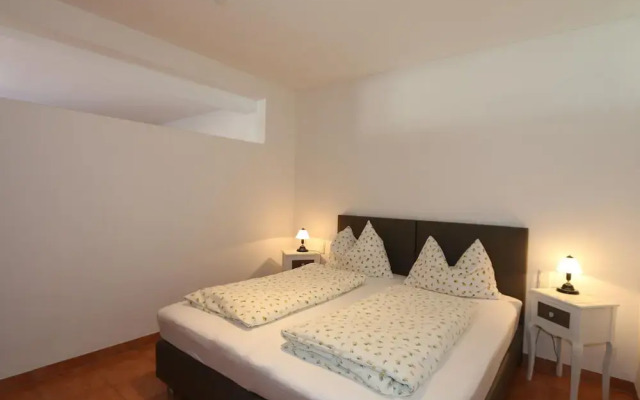 Apartment in Bichlbach at the Lake
