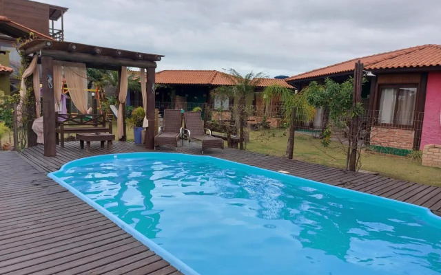 Cabanas do Rosa