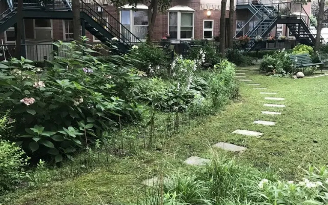 My Favorite Place-NYC-Shared Apartment