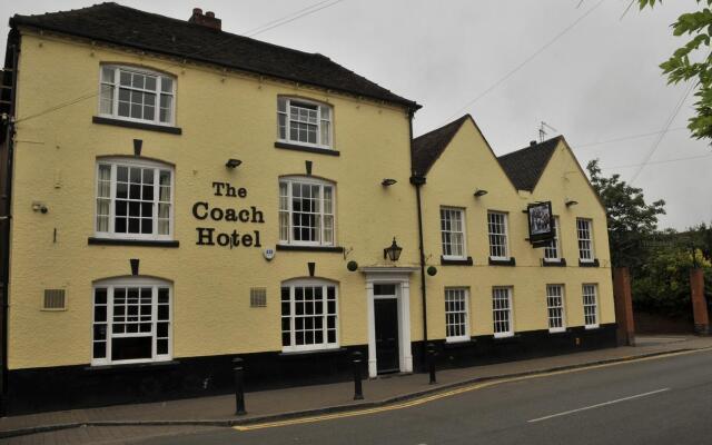 The Coach Hotel