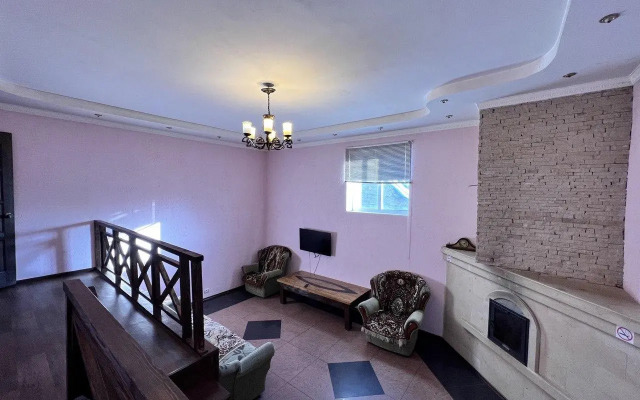 Гостевой дом с Баней на дровах