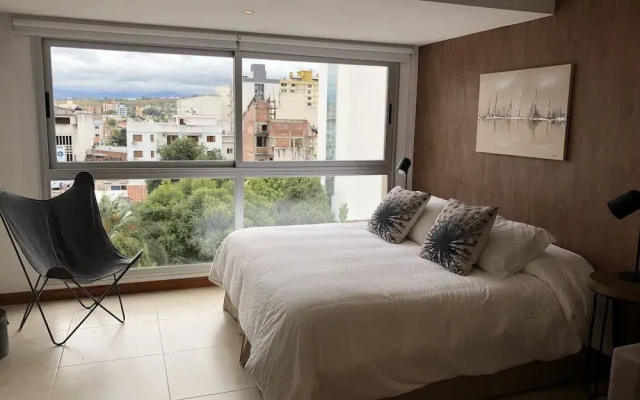 Moderno Loft En El Corazon De Salta
