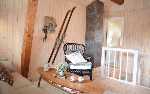 Awesome Home in Hovet With 3 Bedrooms