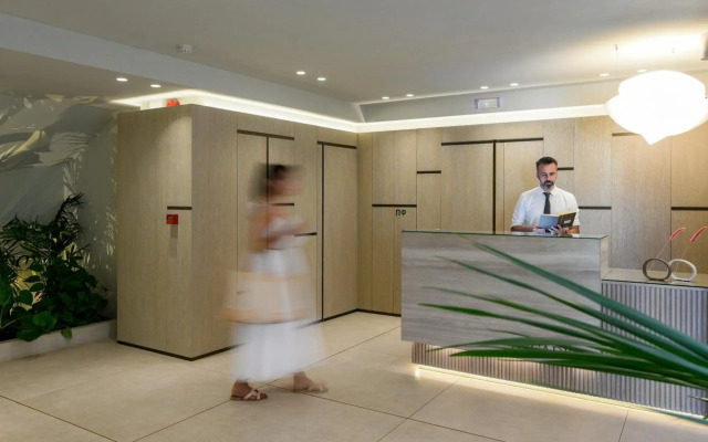 Arcadion Hotel