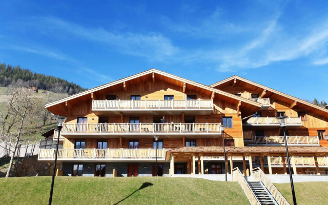 Odalys Résidence et Spa Mendi Alde