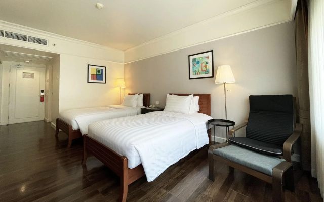 Le Siam Hotel Silom Bangkok by PCL