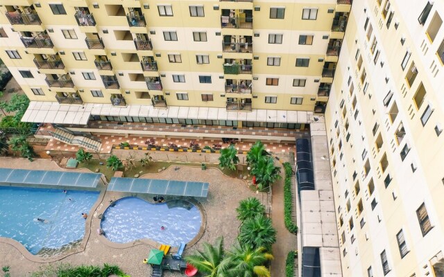 1Br Chrysant Kebagusan City Near Cilandak Mall by Travelio Jakarta