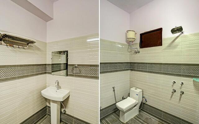 OYO 74435 Hotel Black Bird