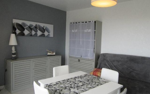 Appartement Saint-Hilaire-de-Riez, 1 pièce, 4 personnes - FR-1-91-26