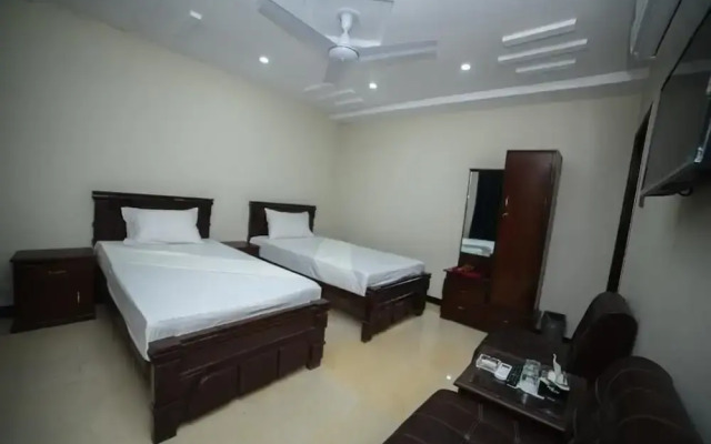 Royal Blue Inn Hotel Islamabad